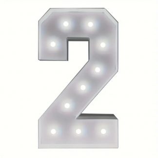 Marquee Number 2