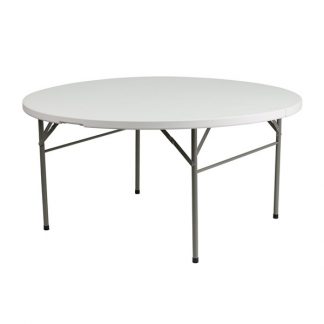 Round Table 48"