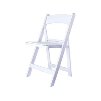 Resin Chair