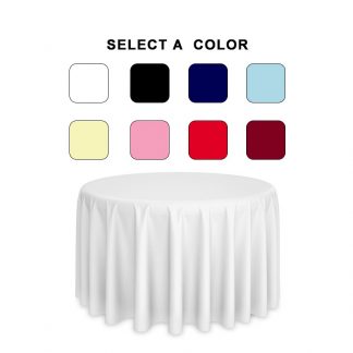 Tablecloth Round