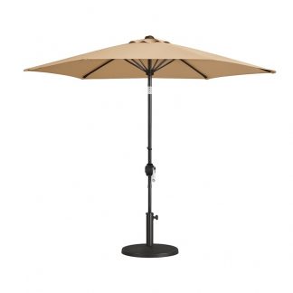 Umbrella Light Coffe