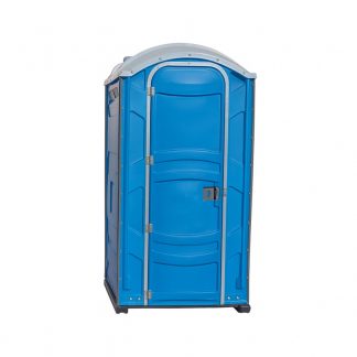 Portable Reestroom Blue