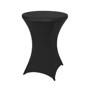 Tablecloth Cocktail Black