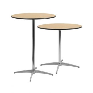 Cocktail Table 30" - 42"