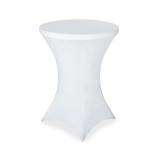 Tablecloth Cocktail White