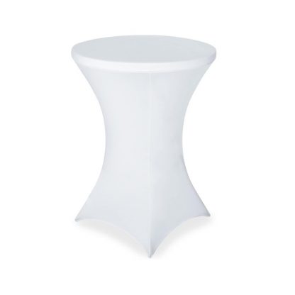 Tablecloth Cocktail White