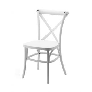 Crossback White