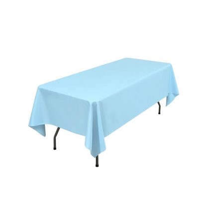 Kids Tablecloth Baby Blue