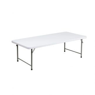 Kids Rectangular Table 4ft