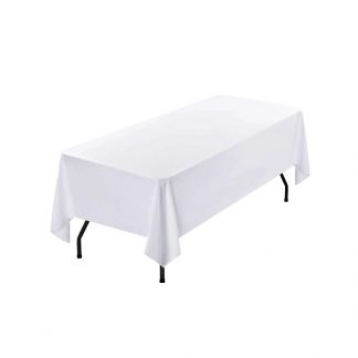 Kids Tablecloth White