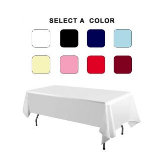 Tablecloth Rectangle 8ft