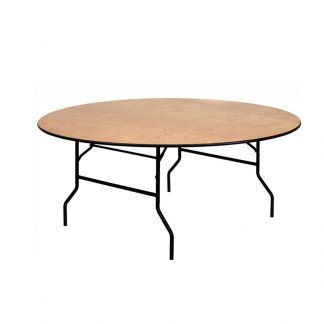 Round Table 72"